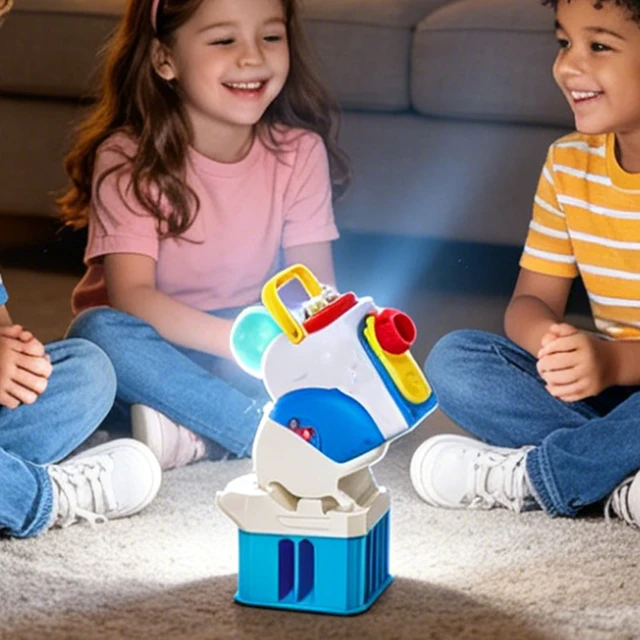 Alt view image 4 of 5 - Adjustable Projector Stand for Little Tikes Story Dream Machine.