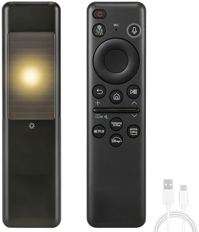 Main image of Replacement TV Remote Compatible with Samsung Smart TV
