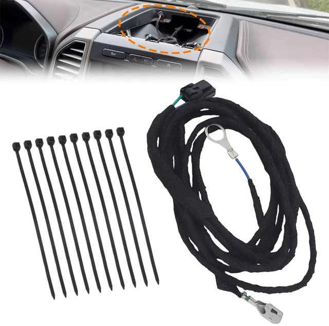 Main image of 12" Sync 4 Display Wiring Harness for 2021-2023 Ford F-150