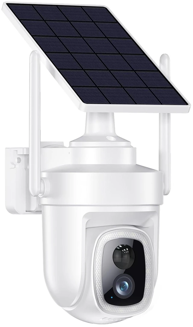 Main image of Fociey 4K/8MP Security Camera Wireless Outdoor,(Add-1cam)