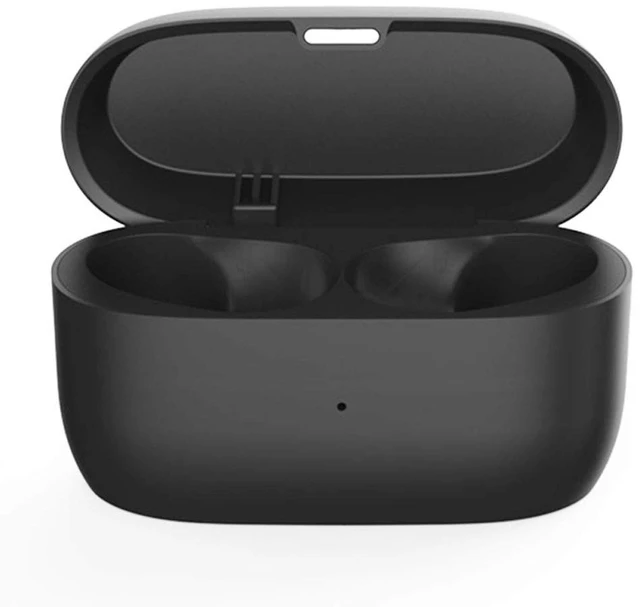 Alt view image 4 of 5 - Charging Case for Jabra Elite 75t / Jabra Active 75t, Replacement Charger Cradle Case Cover for Jabra Elite 75t / Active 75t