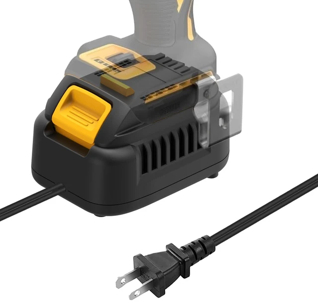 Main image of AC to DC Converter 110V to 20V for Dewalt Tool 20V Wired Adapter
