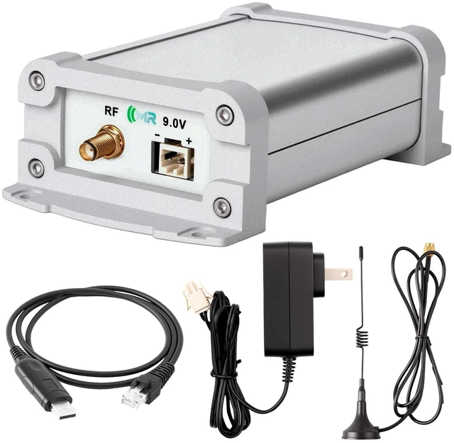 Main image of CamelRadio R1 DMR Repeater SFR (Single Frequency Repeater) GMRS Repeater