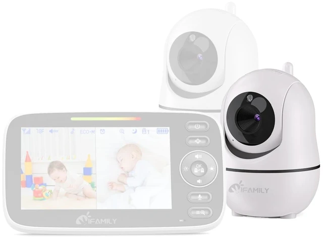 Main image of iFamily Additional Camera only for Split Monitor SM43Ev2, NOT for SM936E/SM653/SM936A