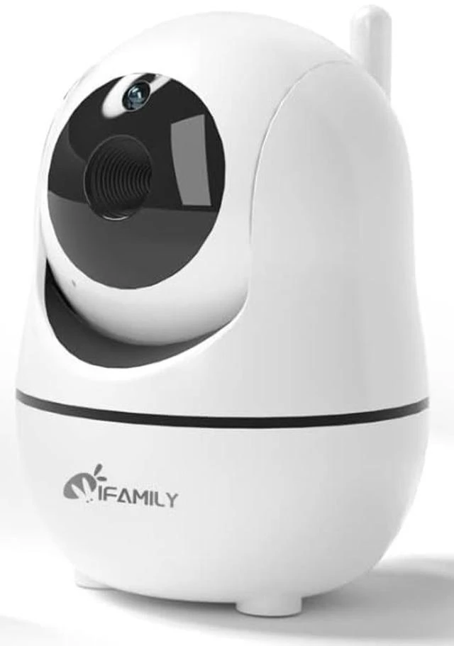 Alt view image 2 of 4 - iFamily Additional Camera only for Split Monitor SM43Ev2, NOT for SM936E/SM653/SM936A