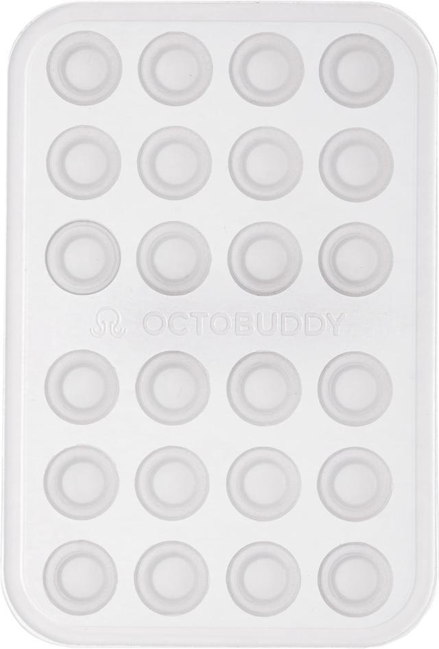 OCTOBUDDY, Silicone Suction Phone Case Adhesive Mount