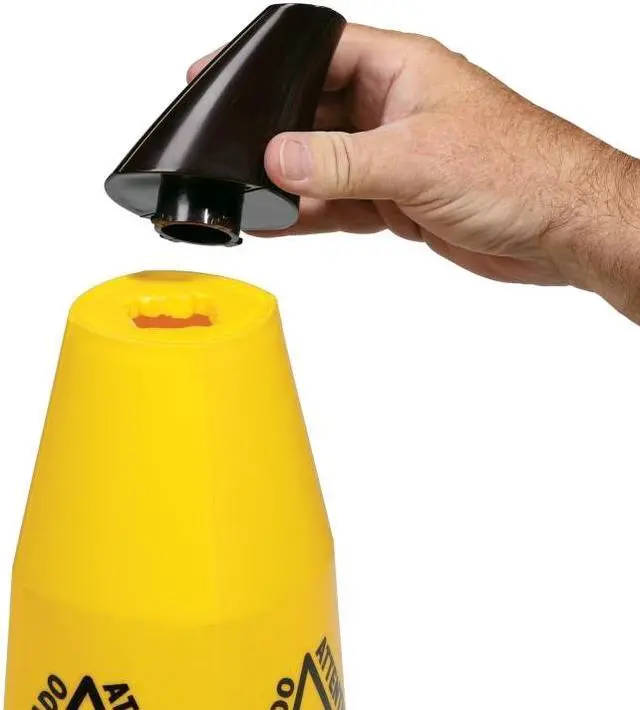 Alt view image 5 of 6 - Banana Cone, 24inH by Banana Products, LLC