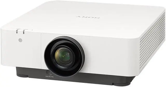 Main image of Sony VPL-FHZ85 7300-Lumen WUXGA 3LCD Laser Projector (White)