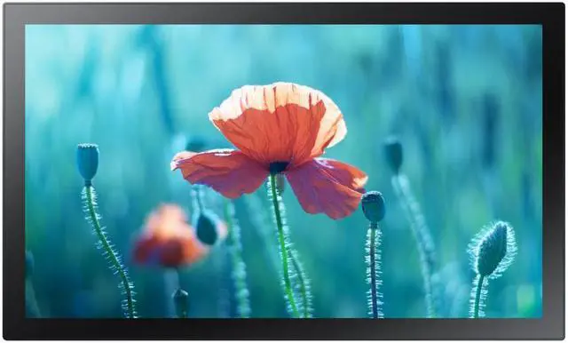 Main image of Samsung Digital Signage Display - 13" LCD - Advanced Super Dimension Switch ( ADS ) - Touchscreen - 16 Hours/ 7 Days Operation - 1920 x 1080 - Edge LED - 500 Nit - 1080p