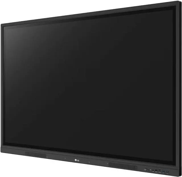 Alt view image 2 of 4 - LG 86" 86TR3DK-B.YUSQ IPS UHD Multi Touch CreateBoard with Android 11 OS, Wireless & Bluetooth, Built-in whiteboarding Software Display