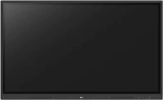 Alt view image 3 of 4 - LG 86" 86TR3DK-B.YUSQ IPS UHD Multi Touch CreateBoard with Android 11 OS, Wireless & Bluetooth, Built-in whiteboarding Software Display