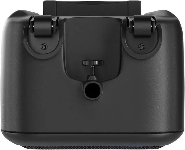 Alt view image 3 of 5 - Dolphin SP-2120RBT Portable Bluetooth Speaker Rechargeable Sound System with Microphone