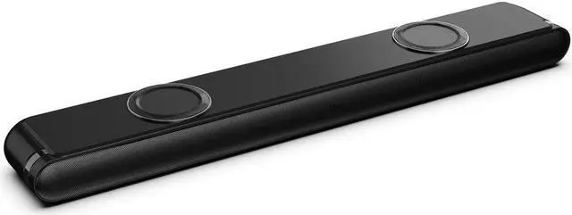 Alt view image 3 of 7 - Dolphin SNB-1100S All-In-One Soundbar with Subwoofer