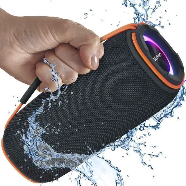 Main image of Dolphin DR-60 DIVER SPORT Waterproof Bluetooth Speaker