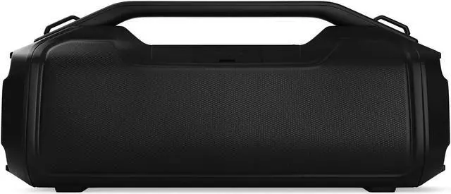Alt view image 5 of 8 - Dolphin LX-90 Waterproof Portable 2.1 CH PA Speaker