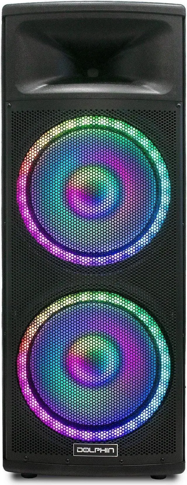 Main image of Dolphin SPX-280BT 2x15 High Performance ELITE SERIES Speaker