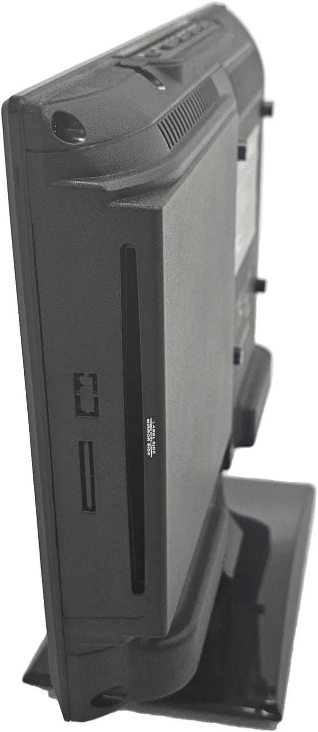 Alt view image 5 of 6 - Audiobox TV-13D 13" HD Monitor/TV for RV & Outdoor with DVD - HDMI/VGA/RCA, Local Channels, Portable, 12V Car Charger