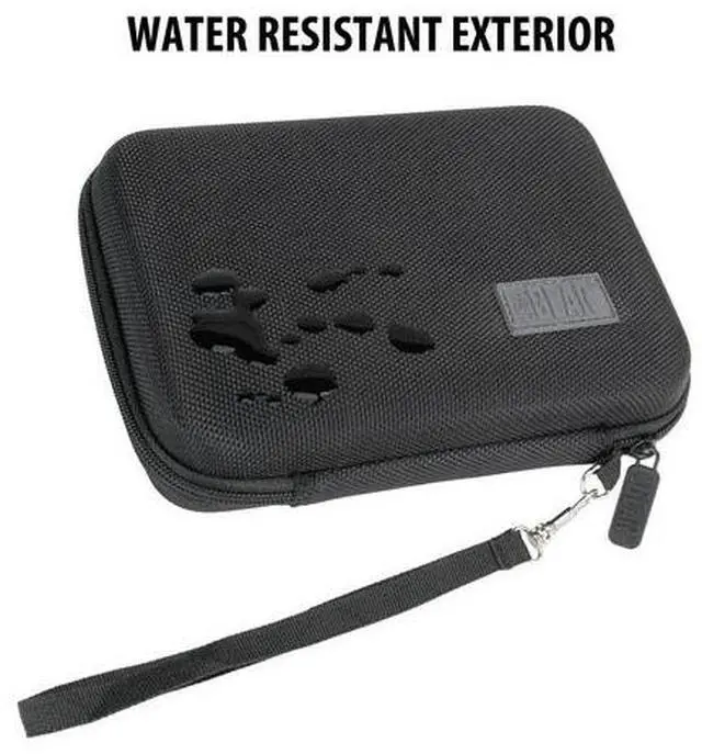 Alt view image 5 of 6 - Protective Case for Innova 3320 Digital Multimeter with Hard Shell Exterior