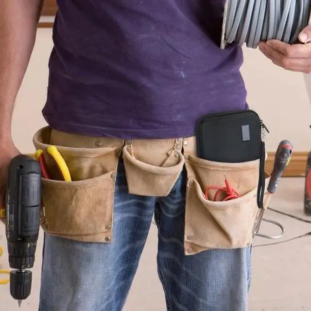 Alt view image 6 of 6 - Protective Case for Innova 3320 Digital Multimeter with Hard Shell Exterior