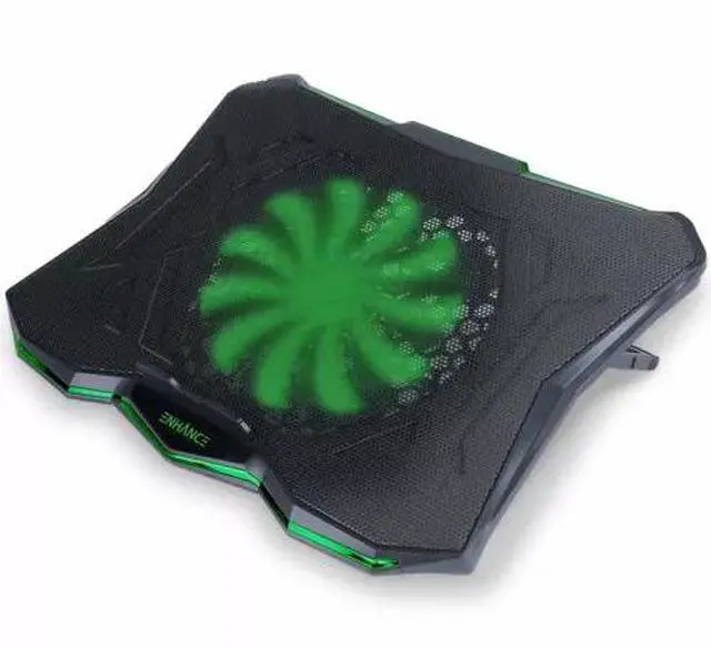Main image of ENHANCE Gaming Laptop Cooling Stand - Laptop Cooler with 7 Height Settings