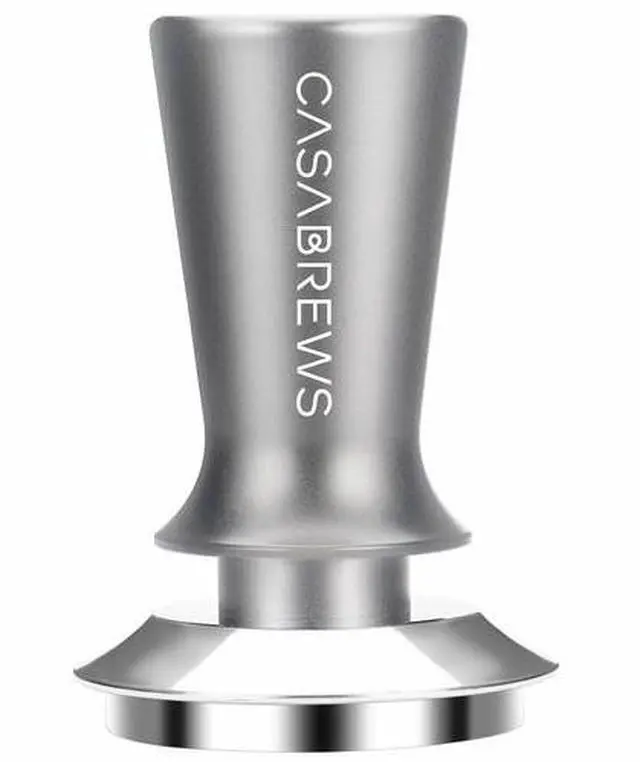 Main image of CASABREWS Espresso Tamper 51mm, Premium Calibrated Espresso Coffee