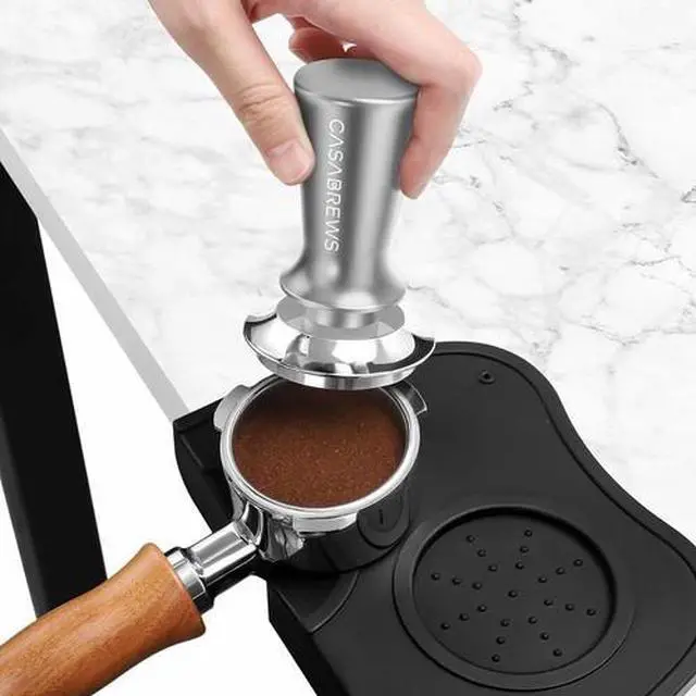 Alt view image 5 of 7 - CASABREWS Espresso Tamper 51mm, Premium Calibrated Espresso Coffee
