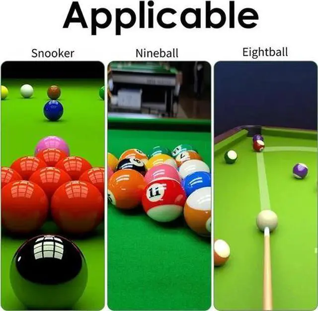 Alt view image 6 of 7 - Professional Breaking Cue Stick - 21~23 Oz Break Cue with 13Mm Professional Tip,