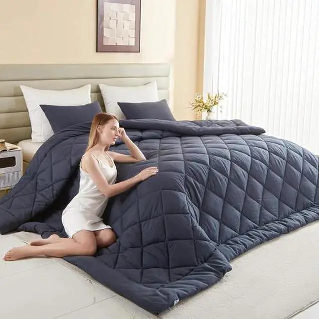 Main image of 128X120 Oversized King Comforter, Extra Large King Size Comforter Oversized, All