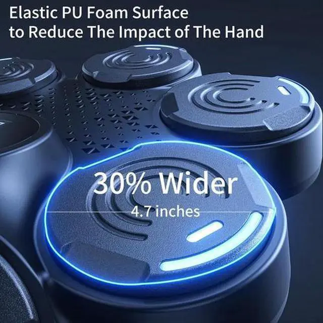 Alt view image 3 of 7 - Jab and Hook Punch Music Boxing Machine with Boxing Gloves Work Out Equipment fo