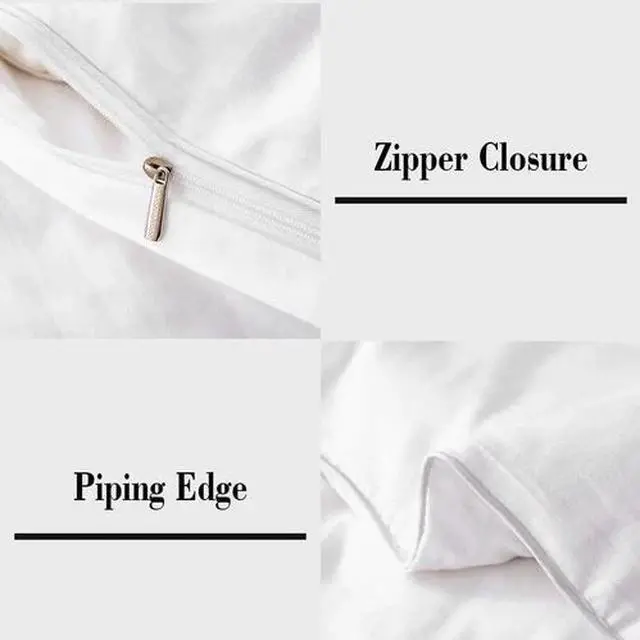 Alt view image 6 of 6 - Red and Black Duvet Cover 100% Cotton Queen Size Kids Circle Comforter Cover Set