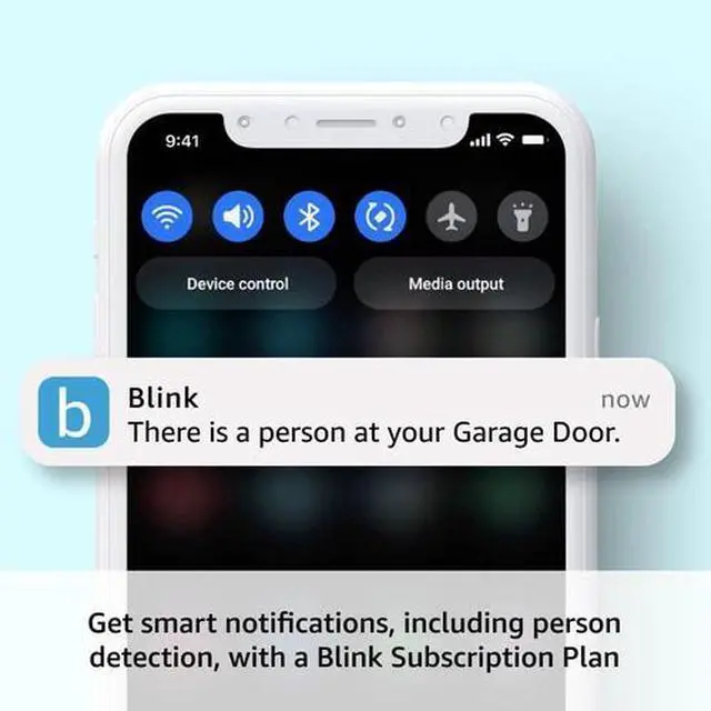 Alt view image 5 of 6 - Mini 2 (Newest Model) Home Security & Pet Camera(S) with HD Video, Color Night