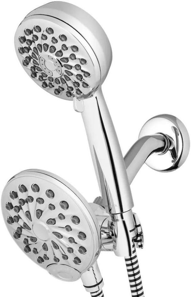 How to Install a Handheld Showerhead