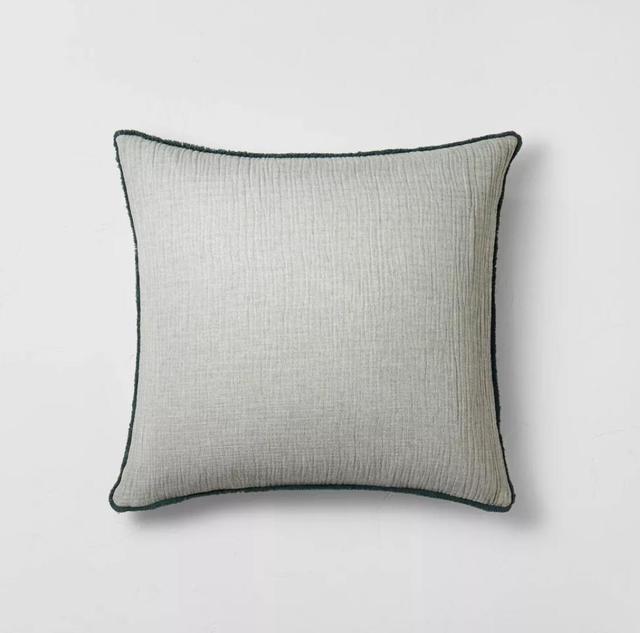 Fabric Throw Pillow Covers, Cotton Throw Pillow Covers