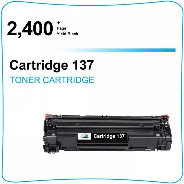 Alt view image 4 of 4 - 2PK CRG137 Toner for 137 ImageClass MF227dw MF212w MF232w MF244 MF236n