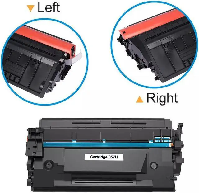 Alt view image 2 of 4 - 1x 057 Toner for 057H ImageCLASS MF445dw LBP227dw LBP226dw High Yield