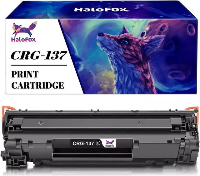 Main image of 1PK Black Toner For 137 9435B001 MF249dw MF229dw MF217dw LBP151dw Printer