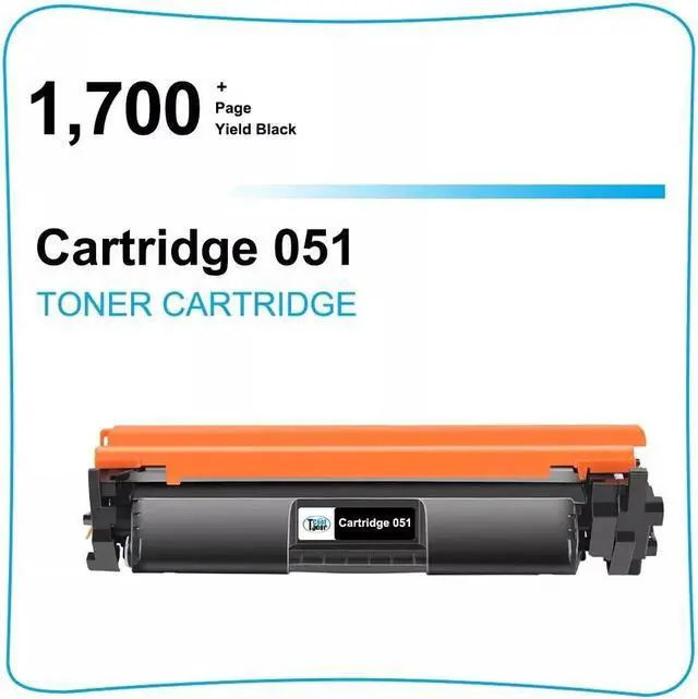 Alt view image 3 of 4 - 3-Pack Toner compatible for 051 ImageCLASS MF267ic MF269dw MF263dn MF264dw