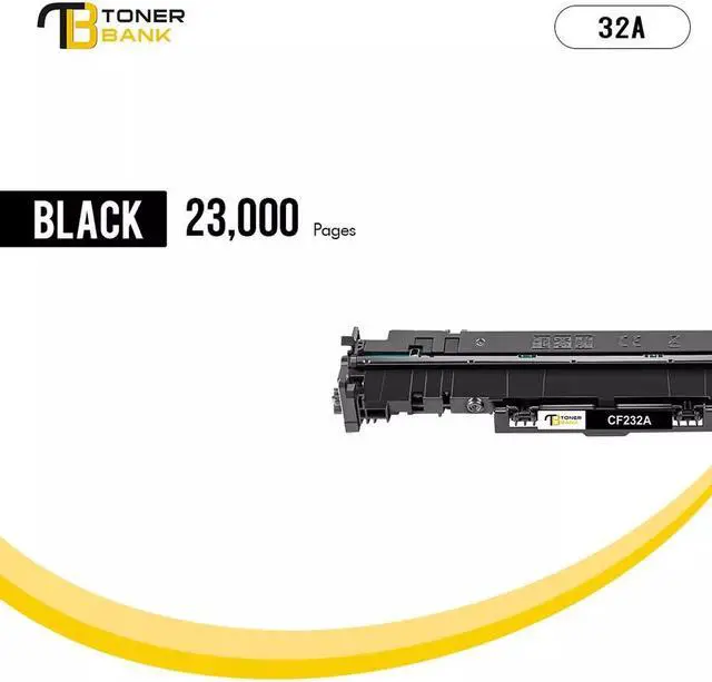 Alt view image 4 of 4 - 2PACK Drum Compatible for CF232A 32A LaserJet M203dw MFP M227fdw M227fdn