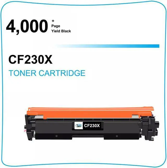 Alt view image 3 of 4 - 2-Pack CF230X 30X Black Toner Cartridge for LaserJet MFP M227fdn M227sdn
