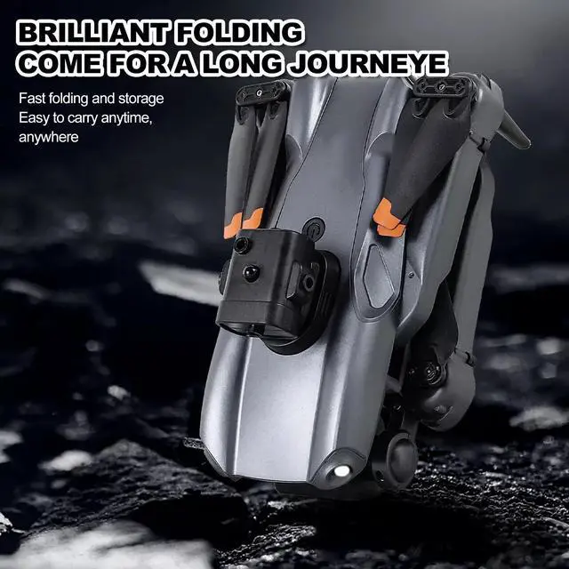 Alt view image 5 of 7 - 5G 8K GPS Drone x Pro with HD Dual Camera Drones WiFi FPV Foldable RC Quadcopter