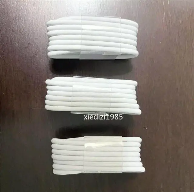 Alt view image 4 of 5 - 3-PACK USB Data Fast Charger Cable Cord For Apple iPhone 6 7 8 Xs 11 12 13 MAX