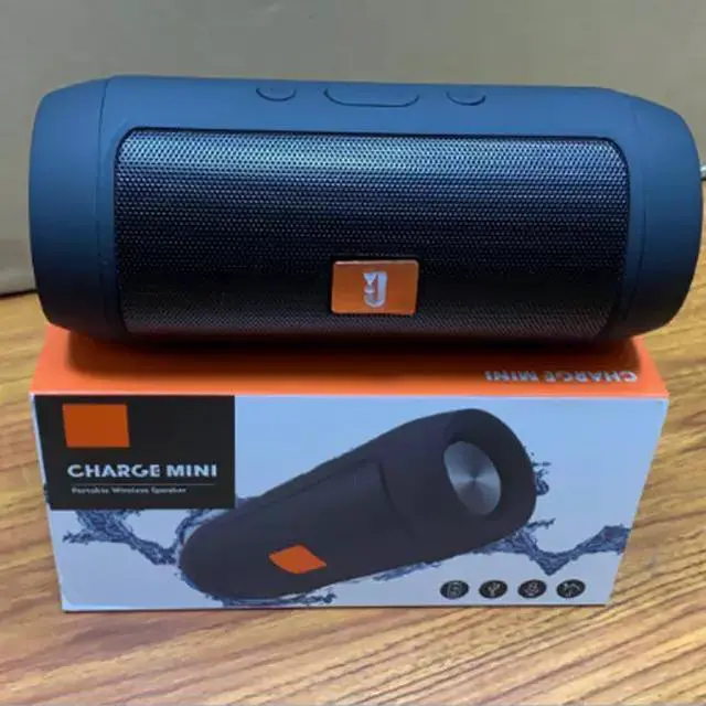 Alt view image 6 of 6 - Bluetooth Wireless Portable Speaker Waterproof Stereo USB Bass TF FM Radio LOUD