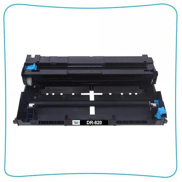 Alt view image 5 of 7 - 3PK TN850 Toner + 2PK DR820 Drum Compatible With Brother MFC-L5850DW HL L6400DW