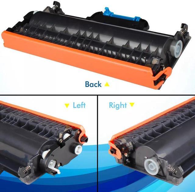 Alt view image 5 of 7 - True Image TN360 Toner Compatible With Brother HL-2140 HL-2170 MFC-7340 7840 DCP-7040 4 Pack