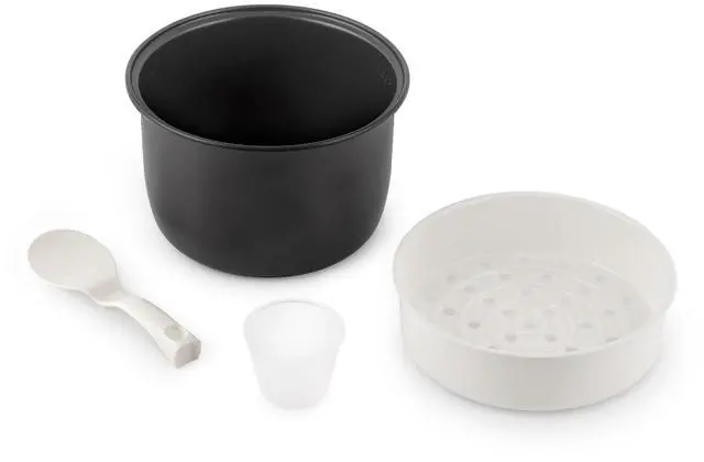 Alt view image 5 of 6 - Aroma® 20-Cup Programmable Rice & Grain Cooker and Multi-Cooker