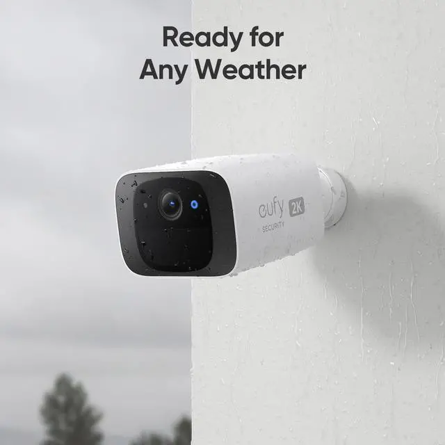 Alt view image 5 of 7 - eufy SoloCam C210 (2-Pack) Wireless 2K Outdoor Camera, Local Storage and No Hidden Fees