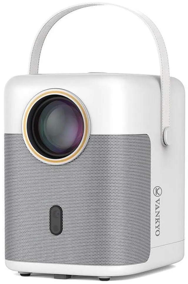 Main image of VANKYO-Performance H300W Native 1080P Portable Smart Projector, 5G Wifi and Bluetooth Outdoor Movie Projector, Wireless Mirroring, Auto Keystone