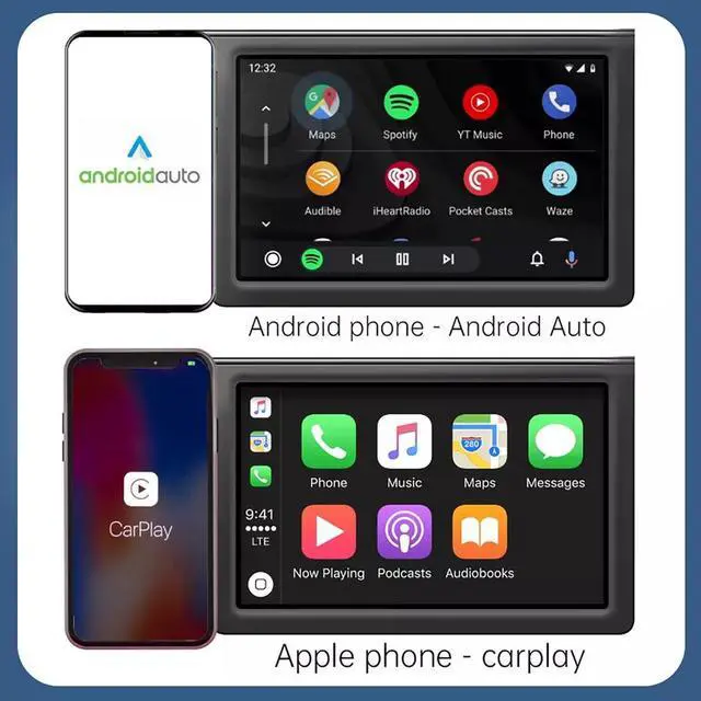 Alt view image 5 of 7 - Wireless CarPlay Adapter USB Dongle For iPhone Apple Carplay Android Plug &Play