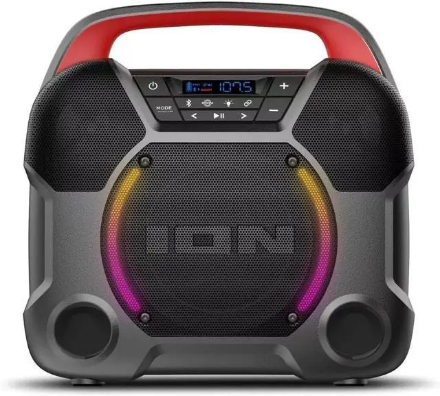 Main image of ION Audio Pathfinder Go All-Weather Portable Bluetooth Speaker Water Resistant