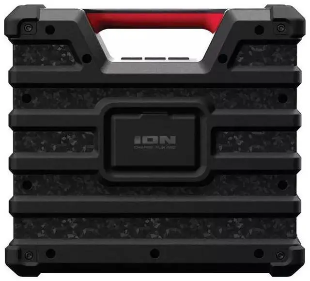 Alt view image 4 of 7 - ION Audio Tailgater Tough - Rugged All-Weather Bluetooth Speaker